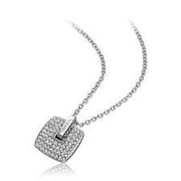 Pendente Breil Donna New Blast in Acciaio Cristallo TJ1610 - TJ1610